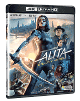 Alita: Bojový anděl 