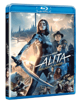 Alita: Bojový anděl 