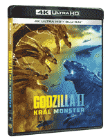 Godzilla II Král monster