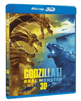 Godzilla II Král monster