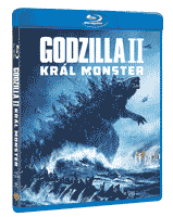 Godzilla II Král monster