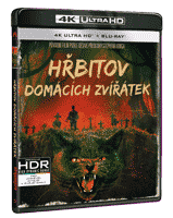 Hřbitov domácích zvířátek