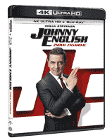 Johnny English 3