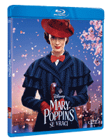 Mary Poppins se vrací