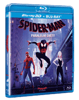 Spider-Man: Paralelní světy