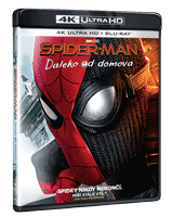 Spider-Man: Daleko od domova