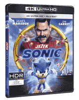 Ježek Sonic