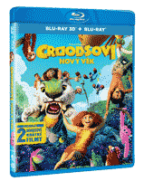 Croodsovi 2