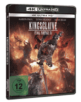 Kingsglaive: Final Fantasy