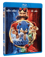 Ježek Sonic 2