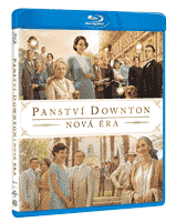 Panství Downton: Nová éra