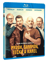 Prvok, Šampón, Tečka a Karel