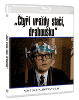 Čtyři vraždy stačí, drahoušku