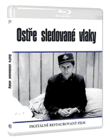 Ostře sledované vlaky