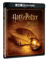 Harry Potter 1-8 4k