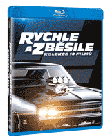 Rychle a zběsile I-X