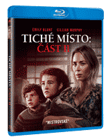 Tiché místo: Část II