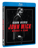 John Wick 1-4