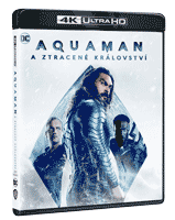 Aquaman a ztracené království