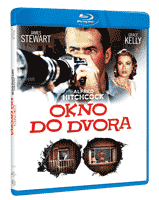 Okno do dvora