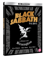 Black Sabbath: The End