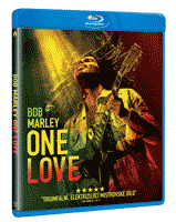 Bob Marley: One Love