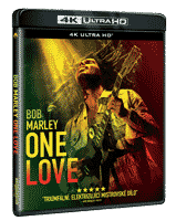 Bob Marley: One Love