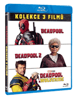 Deadpool 1-3