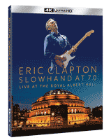 Eric Clapton: Slowhand At 70