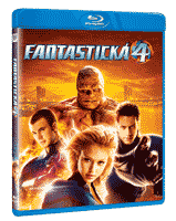 Fantastická čtyřka