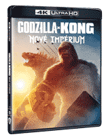 Godzilla x Kong: Nové imperium