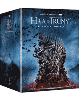 Hra o trůny - 1. až 8. sezóna