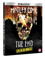Mötley Crüe: The End - Live in Los Angeles