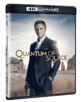 Quantum of Solace