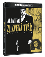 Zjizvená tvář