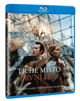 Tiché místo: První den