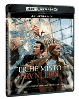 Tiché místo: První den