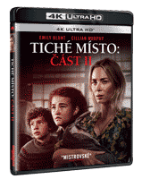 Tiché místo: Část II