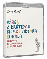 Výběr animovaných filmů Viktora Kubala