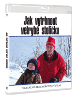Jak vytrhnout velrybě stoličku