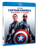 Captain America 1-4