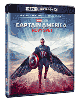 Captain America: Nový svět
