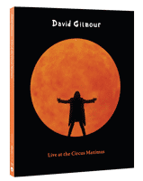 David Gilmour: Live at the Circus Maximus