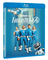 Fantastická 4: První kroky
