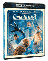 Fantastická 4: První kroky