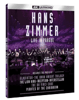 Hans Zimmer: Live in Prague