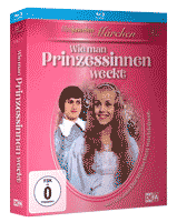 Jak se budí princezny