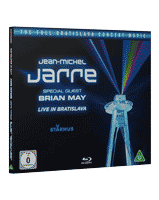 Jean-Michel Jarre: Live In Bratislava