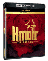 Trilogie Kmotr