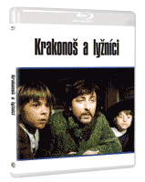 Krakonoš a lyžníci